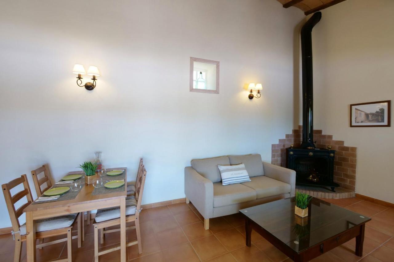 Villa Son Fornes Algaida  Exterior foto