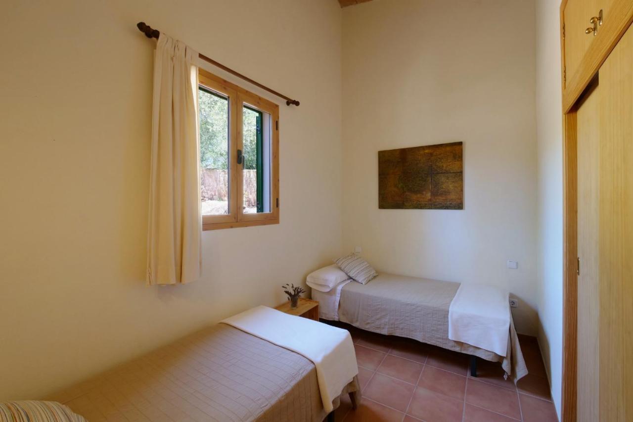 Villa Son Fornes Algaida  Exterior foto